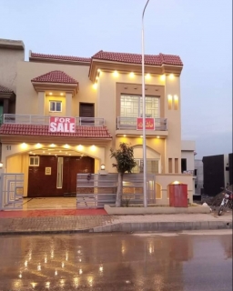 7 Marla House for sale , Bahria Town Rawalpindi