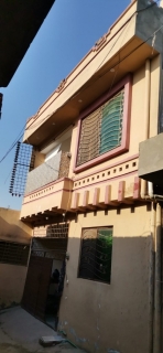 2.5 Marla Double Story House for Sale , Shaheen Town