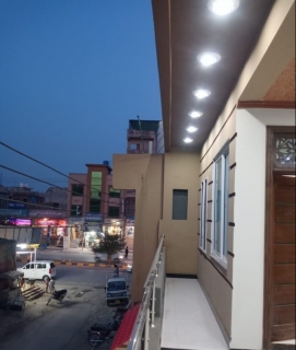 7 Marla House for sale , Ghauri Town