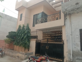 5 Marla Luxury Double Storey For sale 