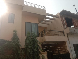 5 Marla Luxury Double Storey For sale 