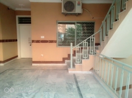 8 Marla Tripple story house for rent , Gulzar-e-Quaid Housing Society