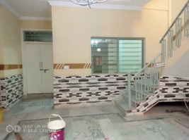 8 Marla Tripple story house for rent , Gulzar-e-Quaid Housing Society