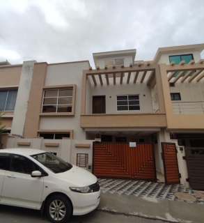 7 Marla House for sale , Bahria Town Rawalpindi