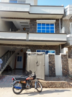 5 Marla House for sale , Ghauri Town