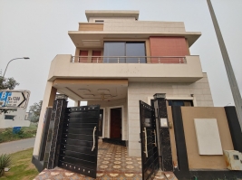 5 Marla Corner Brand New House for Urgent Sale in DHA Phase 9, DHA Defence