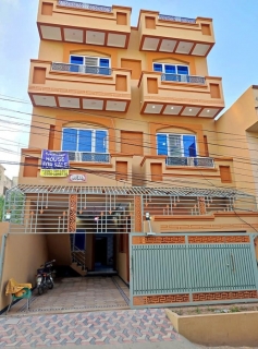 6.5 Marla House for sale , Wakeel Colony