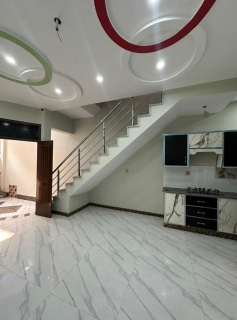 3 Marla House for sale , Nishtar Colony