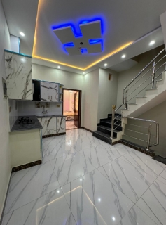 3 Marla House for sale , Nishtar Colony