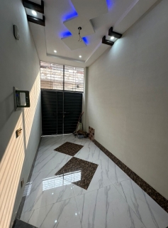 3 Marla House for sale , Nishtar Colony