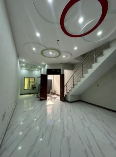 3 Marla House for sale , Nishtar Colony