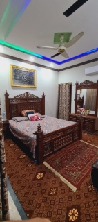 6 Marla House for sale , Wakeel Colony