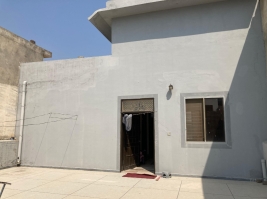 6 Marla 1.5 story house for rent in sect-4 Rawalpindi , Airport Housing Society