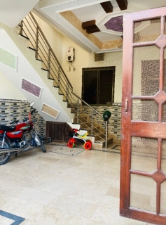 6 Marla 1.5 story house for rent in sect-4 Rawalpindi , Airport Housing Society