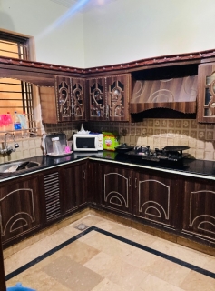 6 Marla 1.5 story house for rent in sect-4 Rawalpindi , Airport Housing Society