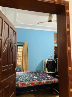 6 Marla 1.5 story house for rent in sect-4 Rawalpindi , Airport Housing Society