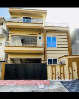 7 marla brand new House for sale in airport Housing society water bore, Airport Housing Society