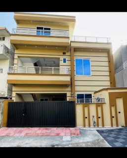 7 Marla brand new double story House for sale, Airport Housing Society