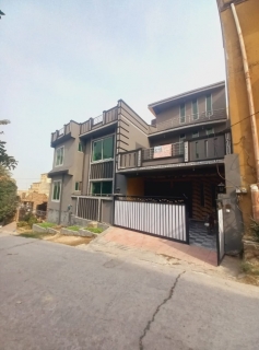 9 marla double story house for sale, Airport Housing Society