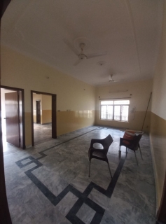 14 marla upper portion for rent , Airport Housing Society