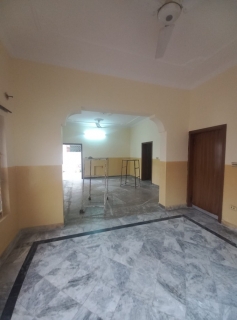 14 marla upper portion for rent , Airport Housing Society