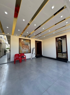  Super Luxury 10 Marla 35 X 65 House For Sale In Block A Top City 1 Islamabad , Top City 1