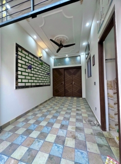 3 Marla brand new house available for sale in Hamza Town Phase 2 Kahna noh Lahore., Hamza Town