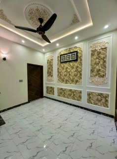 3 Marla brand new house available for sale in Hamza Town Phase 2 Kahna noh Lahore., Hamza Town