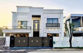 1 Kanal Brand New Fully Luxurious House For Sale, Bahria Town