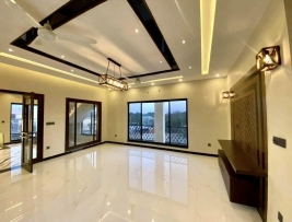 1 Kanal Brand New Fully Luxurious House For Sale, Bahria Town