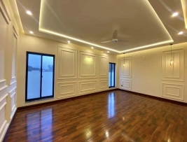 1 Kanal Brand New Fully Luxurious House For Sale, Bahria Town