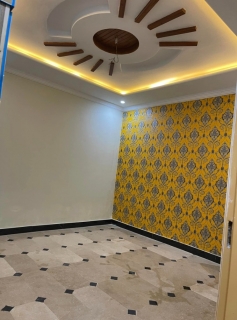 7.12 marla brand new double story spanish house for sale in rawat enclave islamabad , Rawal Dam Colony