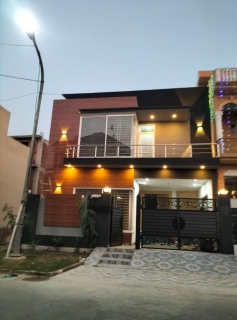 5 Marla House for sale , Central Park Housing Scheme