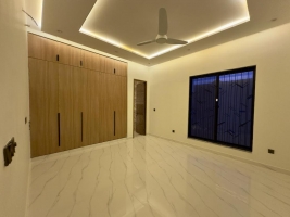 10.7 Marla Brand New House For Sale In Bahria Town Lahore Sector F, Bahria Town