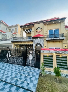 10 Marla Brand New House For Sale in Central Park Housing Scheme Lahore, Central Park Housing Scheme