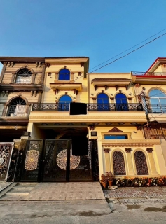 6 Marla House for sale , Al Rehman Garden