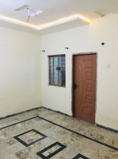 Adayla road 3marla single storey 2bed house available for rent, Adiala Road