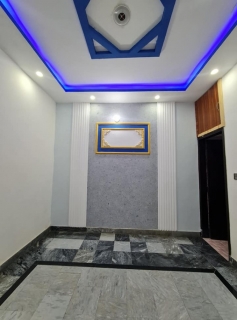 2.25 Marla Double Story Brand New House For sale , Nishtar Colony