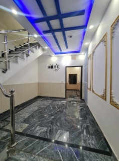 2.25 Marla Double Story Brand New House For sale , Nishtar Colony