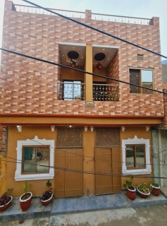 2.25 Marla Double Story Brand New House For sale , Nishtar Colony