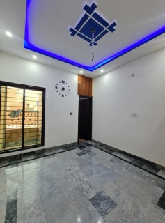 2.25 Marla Double Story Brand New House For sale , Nishtar Colony