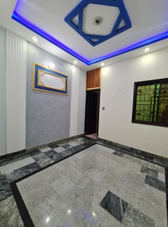 2.25 Marla Double Story Brand New House For sale , Nishtar Colony