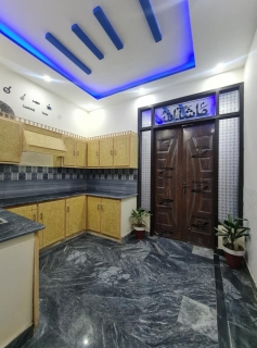 2.25 Marla Double Story Brand New House For sale , Nishtar Colony