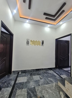 2.25 Marla Double Story Brand New House For sale , Nishtar Colony