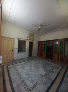 8 Marla ground portion for rent in airport housing society sector 2, Airport Housing Society