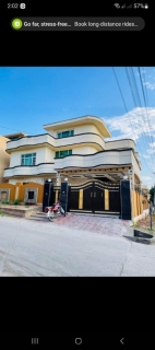 1 Kanal Double Story House for Rent , Airport Housing Society