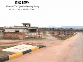 ICHS TOWN 5 MARLA PLOT FOR SALE , OGDC Officers Cooperative Housin