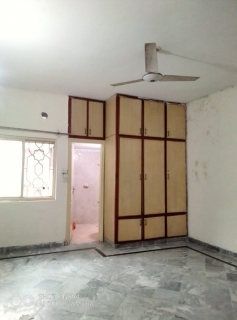 8 Marla upper portion for rent , Gulzar-e-Quaid Housing Society