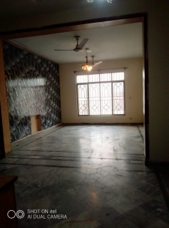 8 Marla upper portion for rent , Gulzar-e-Quaid Housing Society