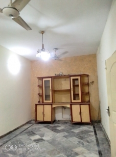 8 Marla upper portion for rent , Gulzar-e-Quaid Housing Society